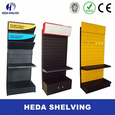 Pegboard eszköz kijelző állvány