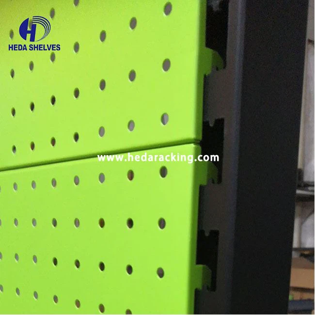Hardware Product Display Rack